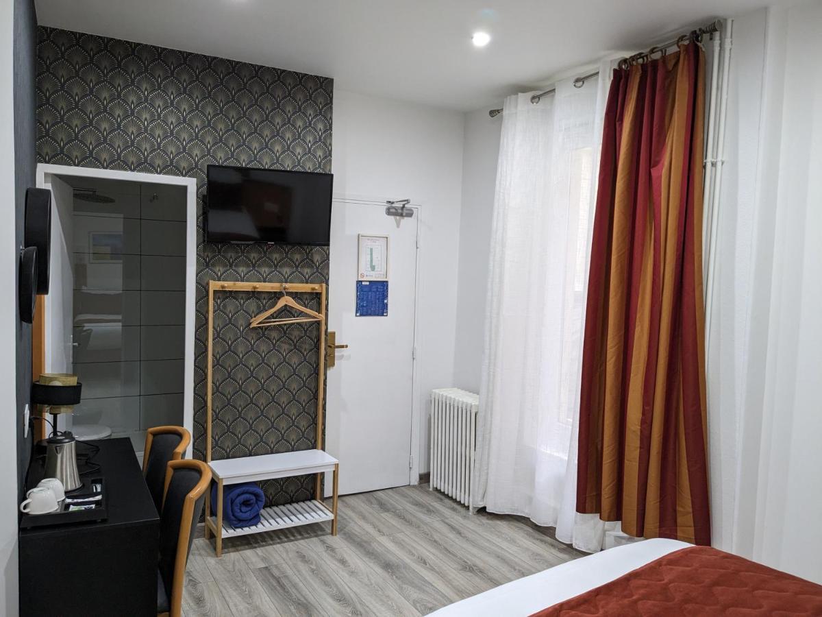 Hotel Morand Руан Екстер'єр фото